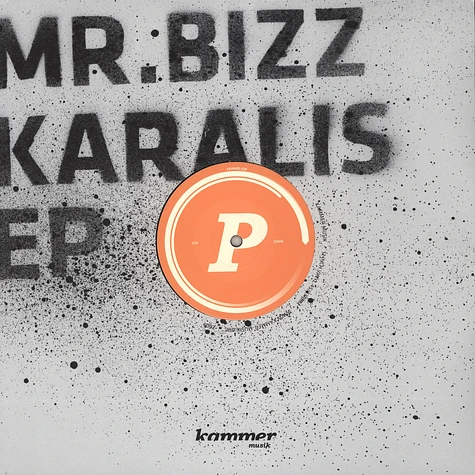 Mr. Bizz - Karalis EP