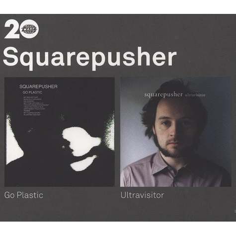 Squarepusher - Go Plastic / Ultravisitor