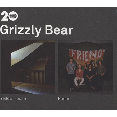 Grizzly Bear - Yellow House / Friend