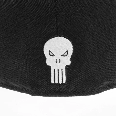 New Era x Marvel - Painted Punisher Official Cap