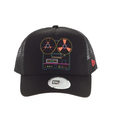 New Era - Reel Trucker Hat