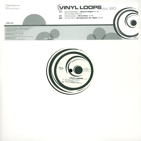 Vinyl Loops - Classic Volume 20