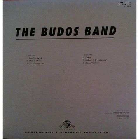 The Budos Band - Budos Band