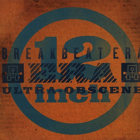 Breakbeat Era - Ultra Obscene / Our Disease Tera