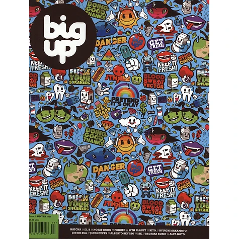 Big Up Magazine - Issue 5