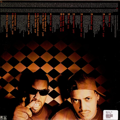 The Beatnuts - Stone Crazy