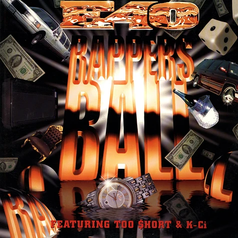 E-40 - Rapper's ball feat. Too Short & K-Ci
