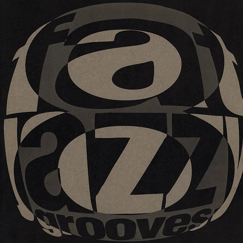 V.A. - Fat jazzy grooves volume 8