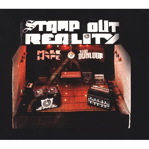 Marc Hype & Jim Dunloop - Stamp Out Reality