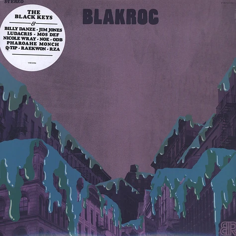Blakroc (The Black Keys) - Blakroc