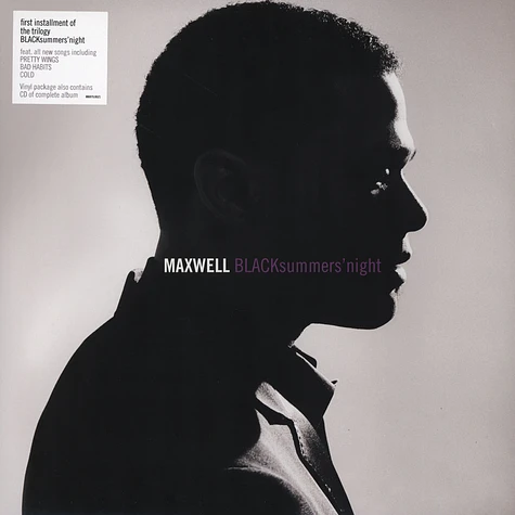 Maxwell - Blacksummers Night