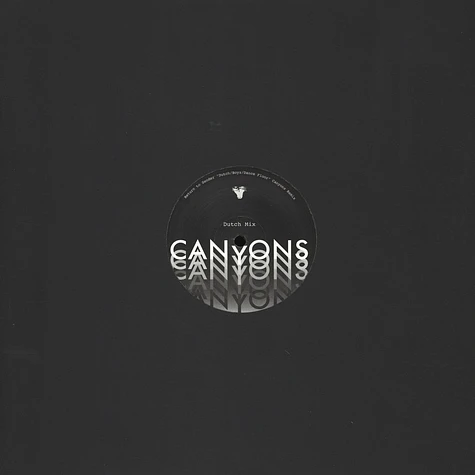 Canyons / Runaway - Dutch Mix / Jungle Mix