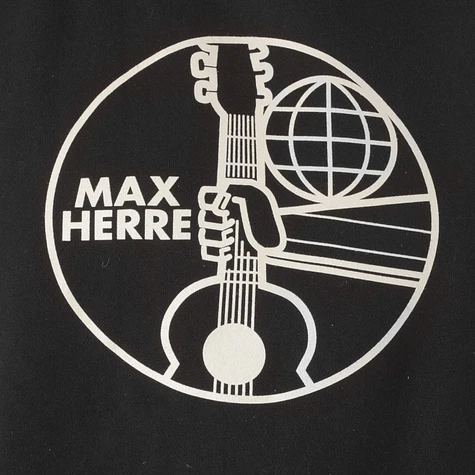 Max Herre - Distressed Hoodie