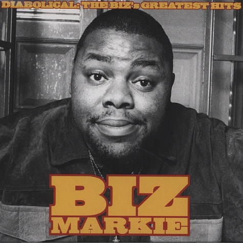 Biz Markie - Diabolical - Biz's Greatest Hits