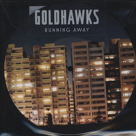 Goldhawks - Running Away