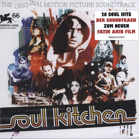 V.A. - OST Soul Kitchen