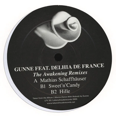 Gunne - The Awakening Remixes