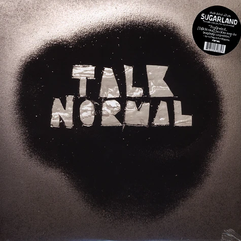 Talk Normal - Sugarland