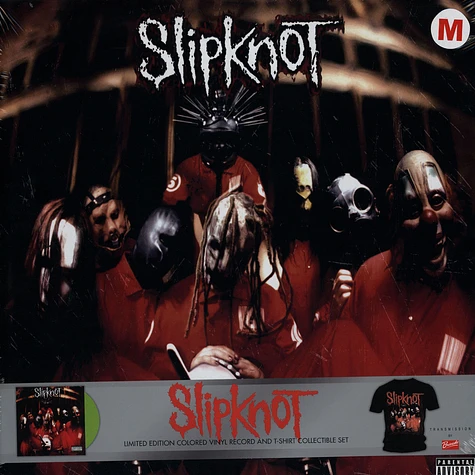 Slipknot - Debut Special Edition