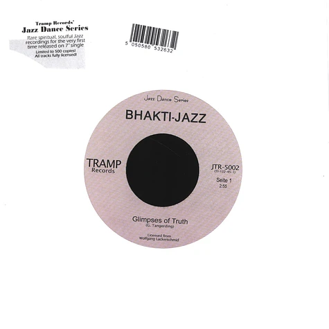 Bhakti Jazz - Glimpses Of Truth