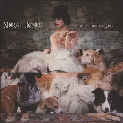 Norah Jones - Chasing Pirates Remix EP