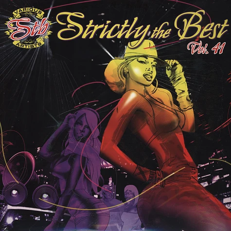 Strictly The Best - Volume 41