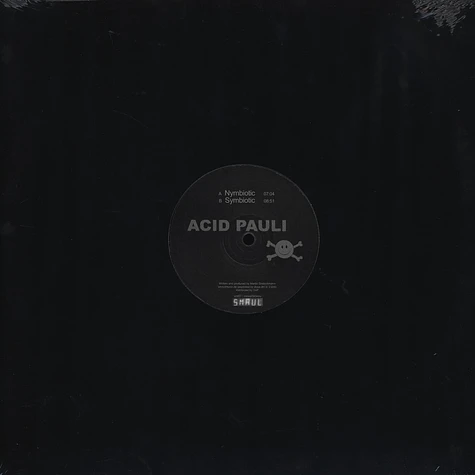 Acid Pauli - Nymbiotic