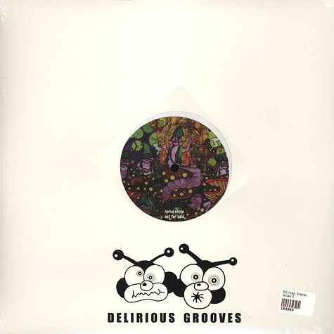 Delirious Grooves - Volume 3