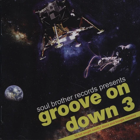 V.A. - Groove On Down Volume 3