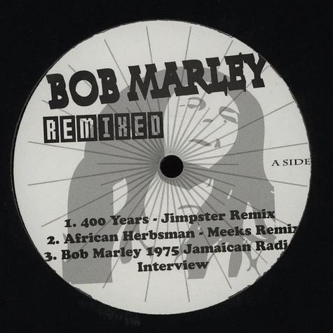 Bob Marley - Remixed Volume 2
