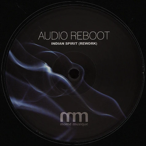 Audio Reboot - Indian Spirit