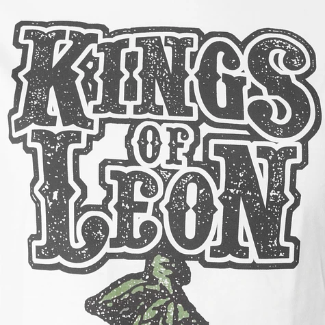 Kings Of Leon - Cherries Women T-Shirt