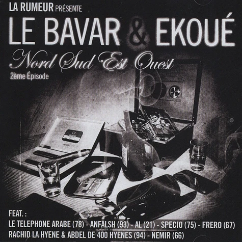 La Bavar & Ekoue - Nord Sud Est Ouest - 2eme Episode