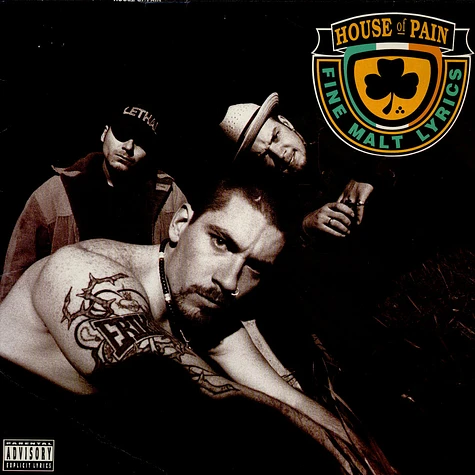 House Of Pain - House Of Pain (Fine Malt Lyrics)