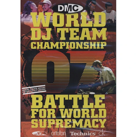 DMC World Team Championship 2007 - Battle For World Supremacy 2007