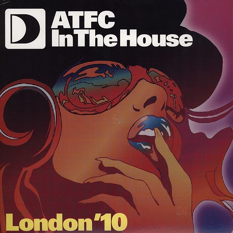 ATFC In The House - London 10 EP 2