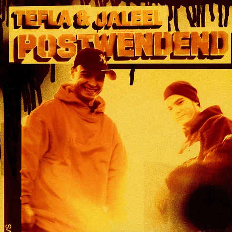 Tefla & Jaleel - Postwendend