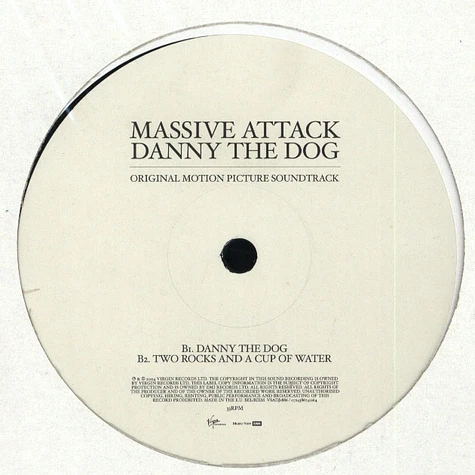 Massive Attack - OST Danny The Dog