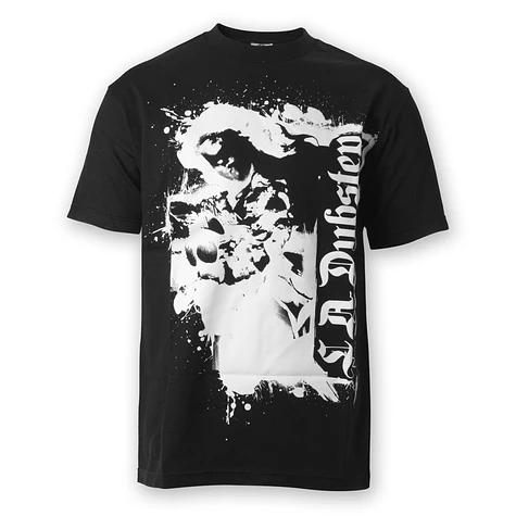 LA Dubstep Nostra - Angel T-Shirt