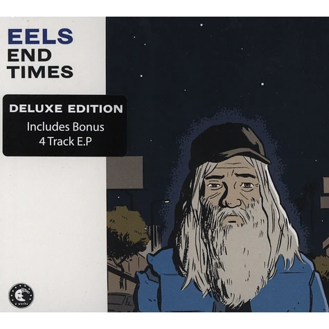 Eels - End Times Limited Edition