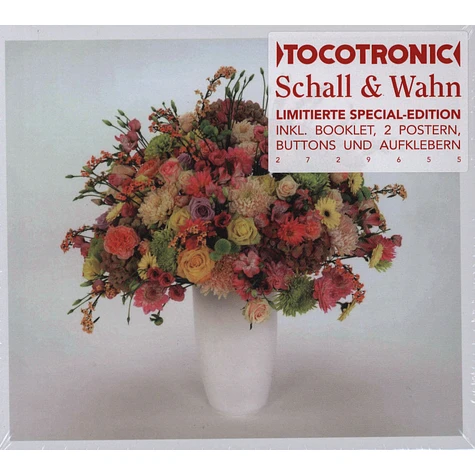 Tocotronic - Schall Und Wahn Limited Edition