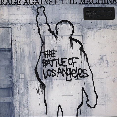 Rage Against The Machine - Battle Of Los Angeles