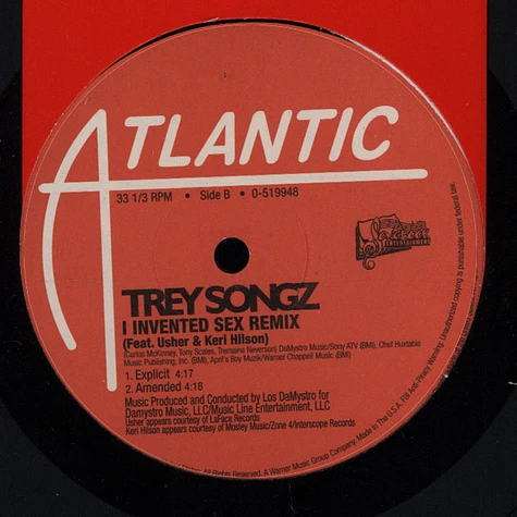 Trey Songz - Say Ahh feat. Fabolous