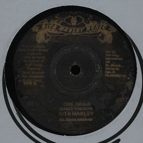 Rita Marley - One Draw / Version