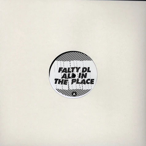 Falty DL - All In The Place