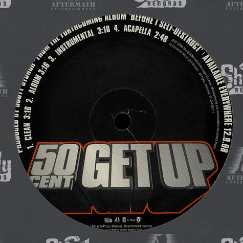 50 Cent - Get up