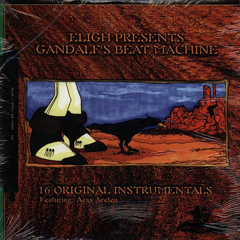 Eligh - Gandalf's Beat Machine Volume 1