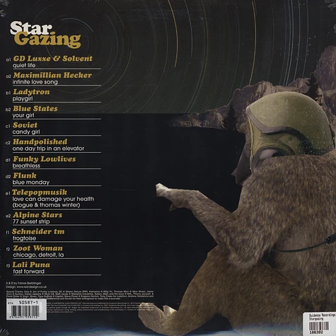 Guidance Recordings presents - Stargazing