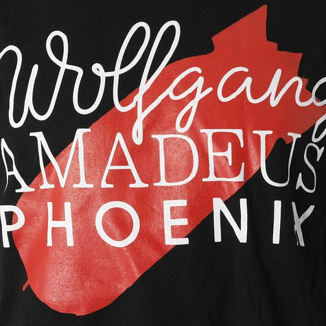 Phoenix - Black Bomb T-Shirt