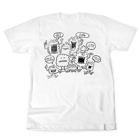 Arkitip x Kevin Lyons, Mike Leon and Ben Drury - Arkitip No. 0046 with Kevin Lyons Shirt